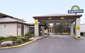 Days Inn Plainfield 2*